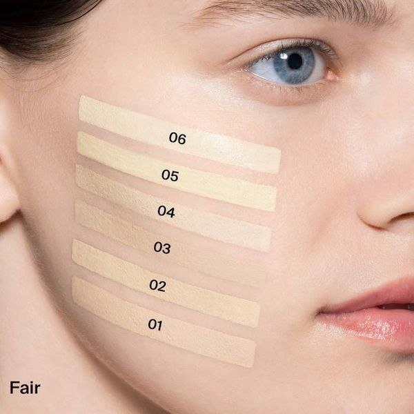Консилер Haus Labs By Lady Gaga Triclone Skin Tech Hydrating + De-puffing Concealer with Fermented Arnica - 02 Fair Golden, 7мл COS-394 фото