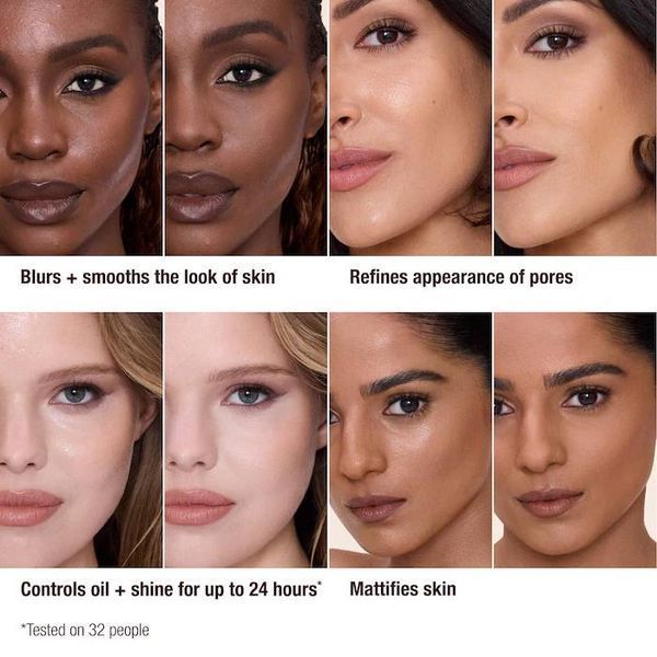 Матирующий фиксатор Charlotte Tilbury Airbrush Flawless Setting Spray Matte 100 мл COS-260 фото