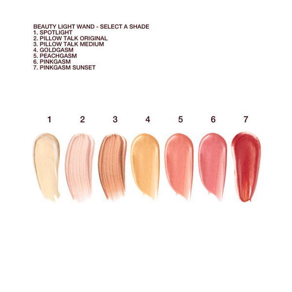 Кремовий хайлайтер для обличчя Charlotte Tilbury Beauty Light Wand - Spotlight 12 мл  COS-104 фото