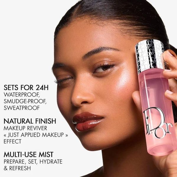 Фіксатор для макіяжу Dior Backstage Airflash Mist Makeup Setting Spray, 100 мл COS-445 фото