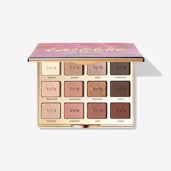 Палетка теней Tarte Tartelette in Bloom Amazonian Clay Palette  COS-80 фото