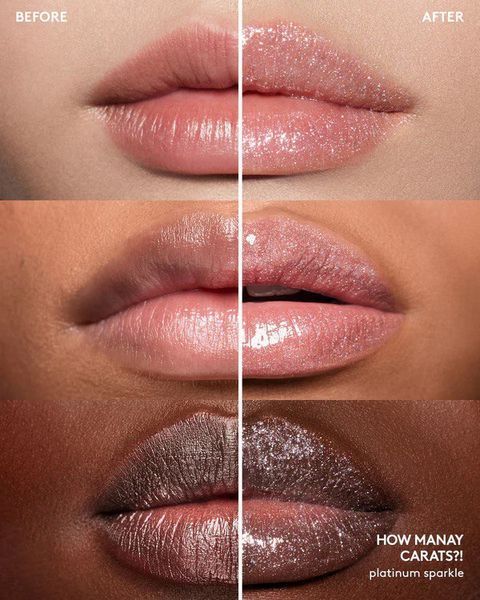 Помада Fenty Beauty Gloss Bomb Stix High-Shine Gloss Stick - How Many Carats COS-268 фото