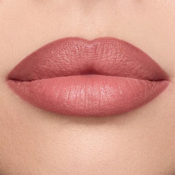 Набір для губ помада і олівчик Charlotte Tilbury Pillow Talk Lip Kit - Pillow Talk Medium COS-447 фото
