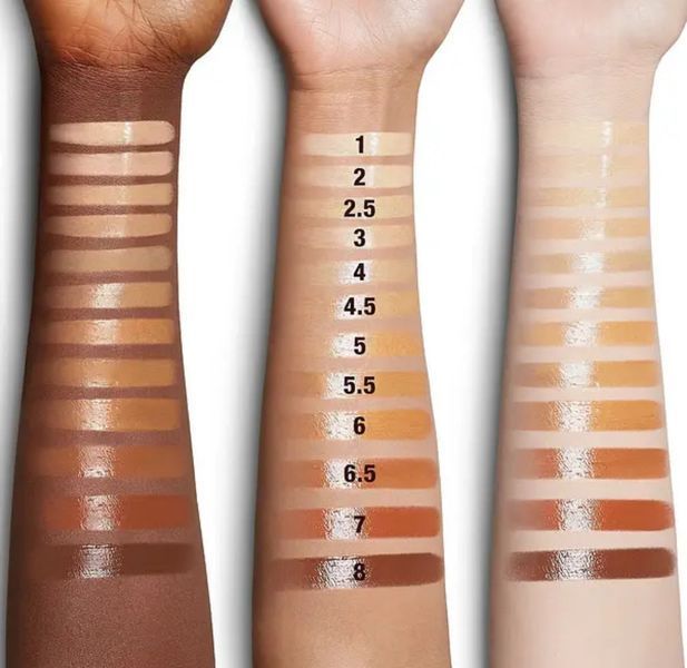 Фильтр 3в1 Charlotte Tilbury Hollywood Flawless Filter - 2 Fair/Pale 30 мл  COS-95 фото