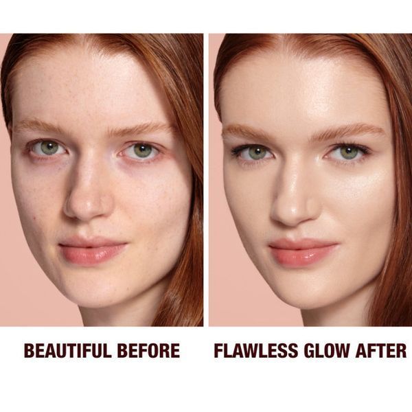 Фильтр 3в1 Charlotte Tilbury Hollywood Flawless Filter - 1 Fair/Pale 30 мл  COS-96 фото