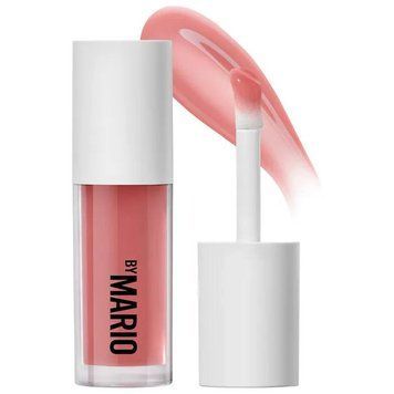 Блиск для губ Makeup By Mario Hydrating SuperShine Lip Gloss - Rustic Pink, 5 мл COS-498 фото