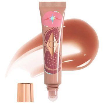 Масло для губ Charlotte Tilbury Unreal Lips Healthy Glow Nectar Oil - Juicylicious Candy Fig COS-263 фото