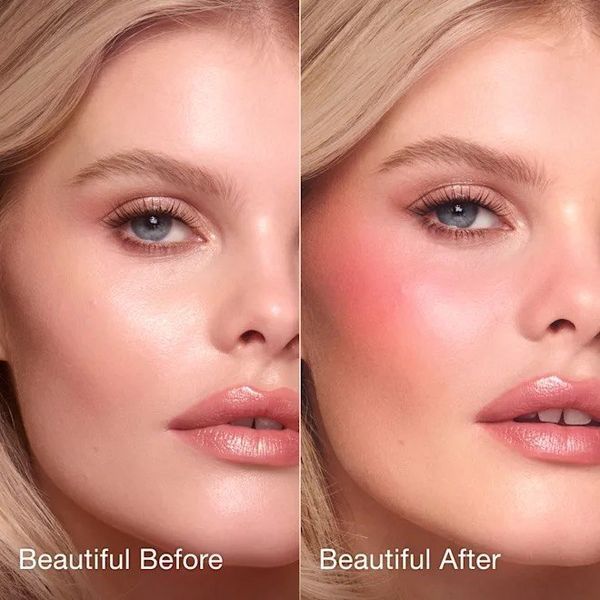 Палетка для обличчя Charlotte Tilbury Pillow Talk Beauty Soulmates Palette - Flawless Pink COS-449 фото