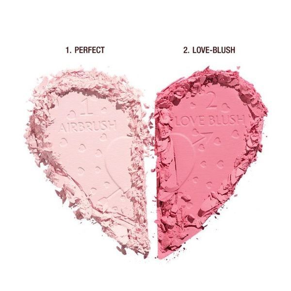 Палетка для обличчя Charlotte Tilbury Pillow Talk Beauty Soulmates Palette - Flawless Pink COS-449 фото