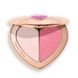 Палетка для обличчя Charlotte Tilbury Pillow Talk Beauty Soulmates Palette - Flawless Pink COS-449 фото 1