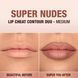 Двойной карандаш для губ Charlotte Tilbury Super Nudes Lip Cheat Contour Duo Lip Liner - Medium Sculpt  COS-204 фото 2