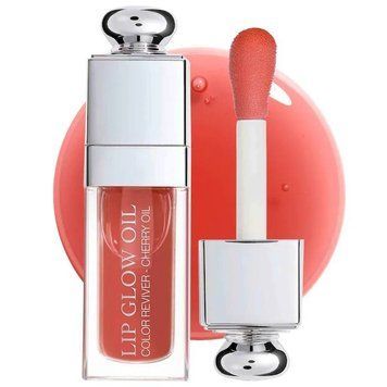 Масло для губ Dior Lip Glow Oil - 012 Rosewood  COS-192 фото