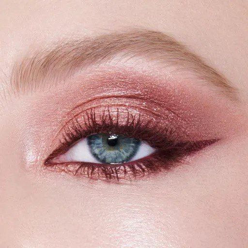 Палетка теней Charlotte Tilbury Luxury Palette - Pillow Talk Dreams  COS-84 фото