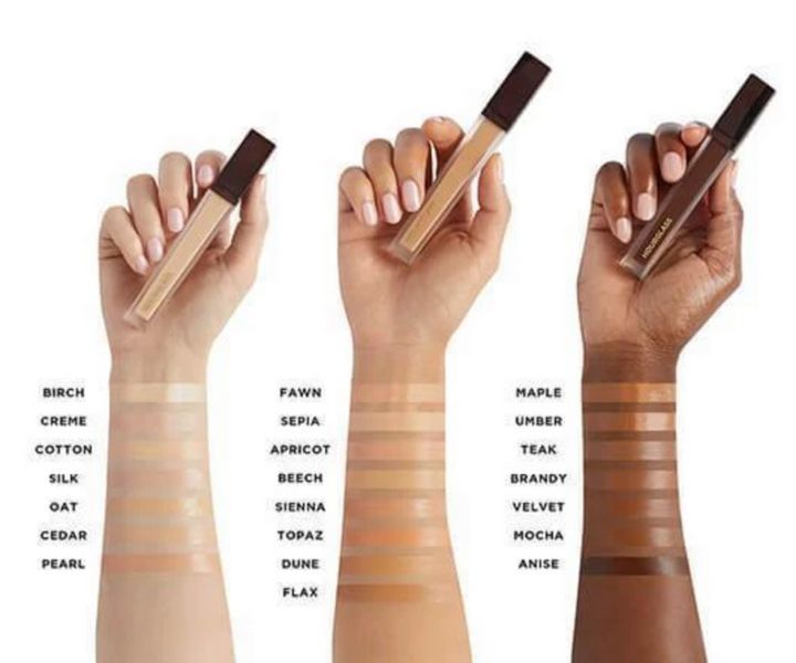 Консиллер Hourglass Airbrush Concealer - Cotton, мини 1.3 мл COS-61 фото