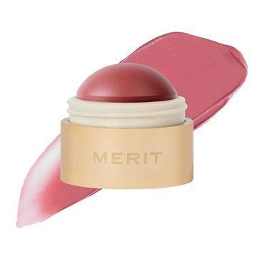 Румяна Merit Flush Balm Cream Blush - Cheeky, 9г COS-406 фото