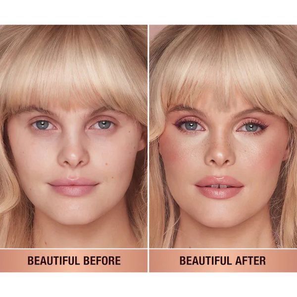 Помада для губ Charlotte Tilbury Pillow Talk Love Effect Lipstick K.I.S.S.I.N.G - Kiss Talk 3.5 г COS-210 фото