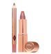 Набір для губ помада і олівчик Charlotte Tilbury Pillow Talk Lip Kit - Pillow Talk  COS-168 фото 1