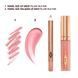 Подарочный набор для губ Charlotte Tilbury Pillow Talk Mini Glossy Lips Duo (Pillow Talk Fair) COS-311 фото 3