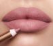 Олівець для губ Charlotte Tilbury Collagen Lip Cheat - Pillow Talk Fair міні 0.8 г (з набору) COS-183 фото 2