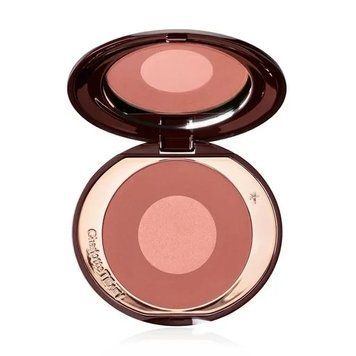 Румяна Charlotte Tilbury Cheek to Chic Pillow Talk Intense  COS-26 фото