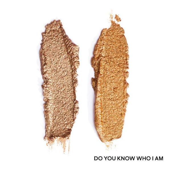 Тіні-спаркл PATRICK TA Major Dimension Eye Illusion Eyeshadow Duo - Do You Know Who I Am COS-408 фото