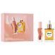 Подарочный набор Gisou Gloss & Glazed Set (Hair Oil 20 ml + Lip Oil 8 ml) COS-313 фото 1